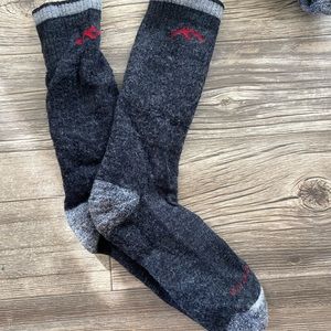 5 Pairs of Darn Tough Boot Socks